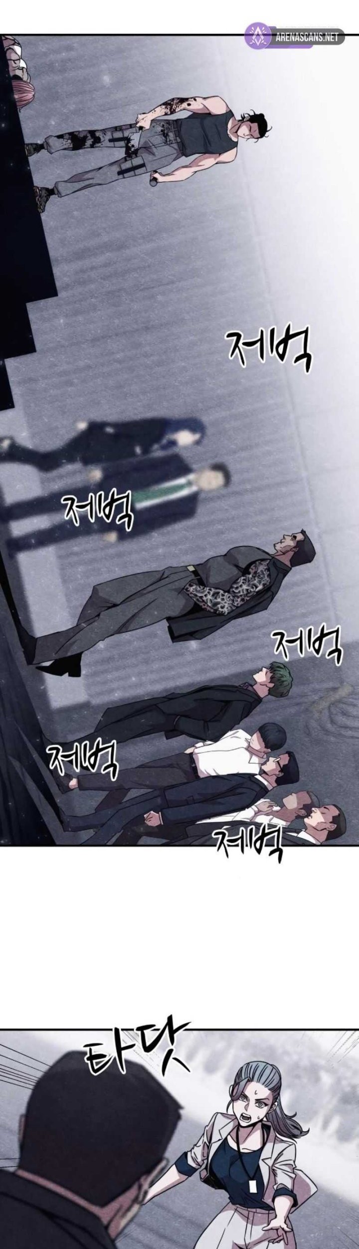 Zombie x Slasher Chapter 11 - halaman 36