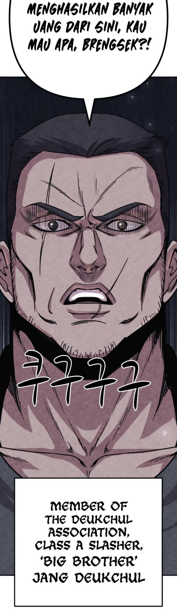 Zombie x Slasher Chapter 11 - halaman 4