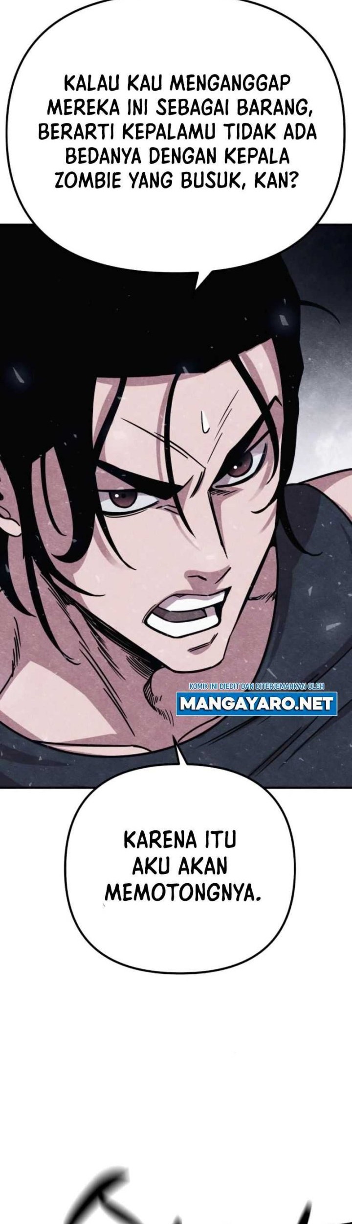 Zombie x Slasher Chapter 11 - halaman 43