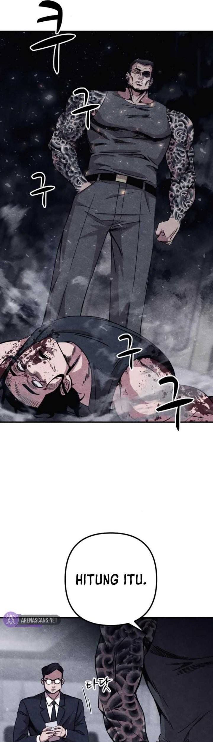 Zombie x Slasher Chapter 11 - halaman 58