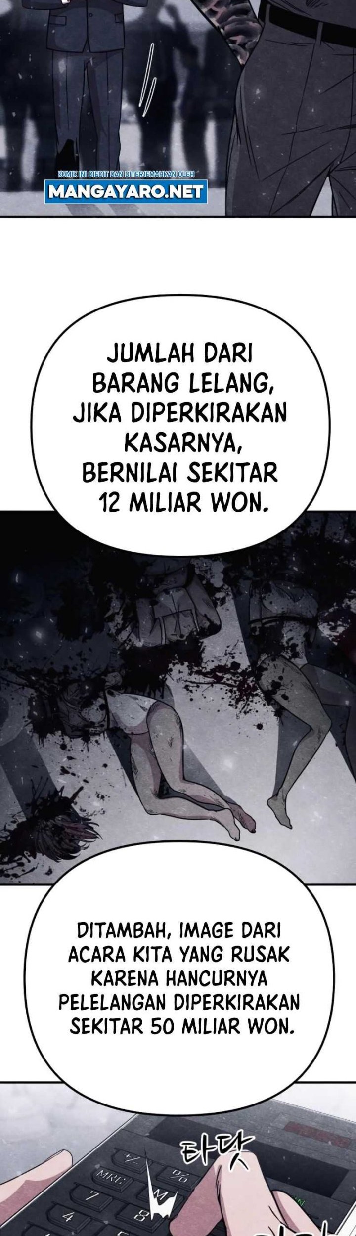 Zombie x Slasher Chapter 11 - halaman 59