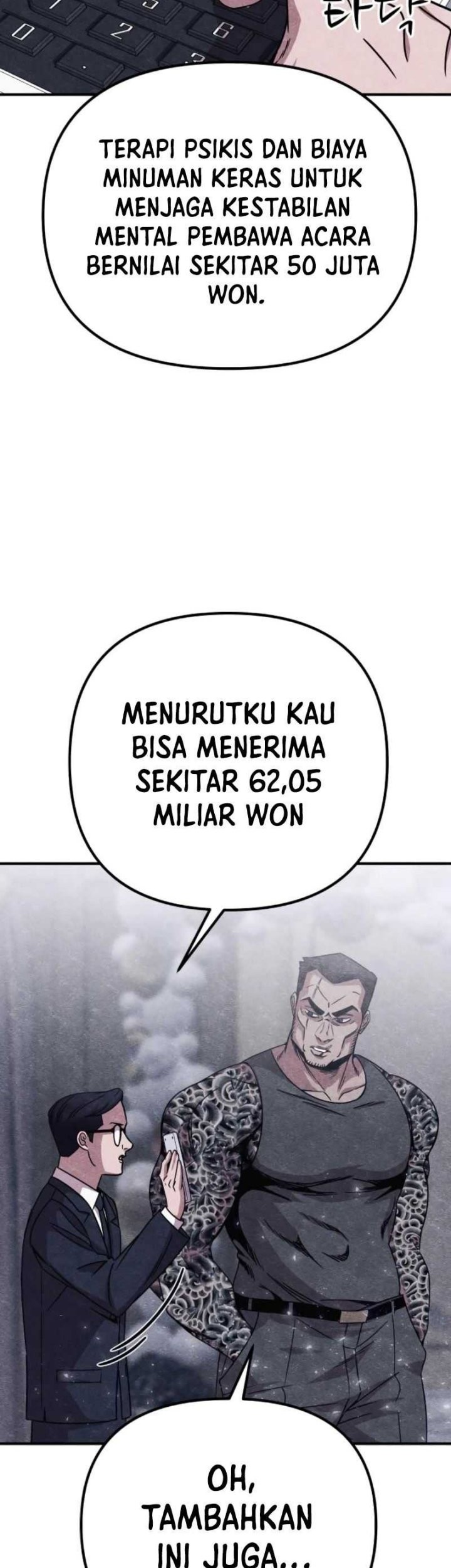 Zombie x Slasher Chapter 11 - halaman 60