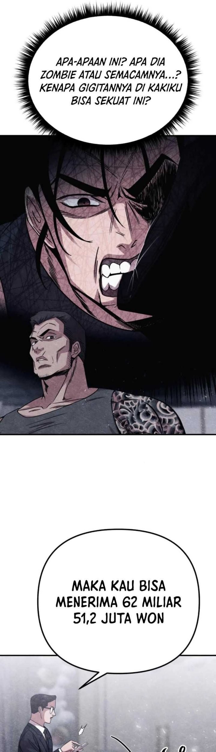 Zombie x Slasher Chapter 11 - halaman 62