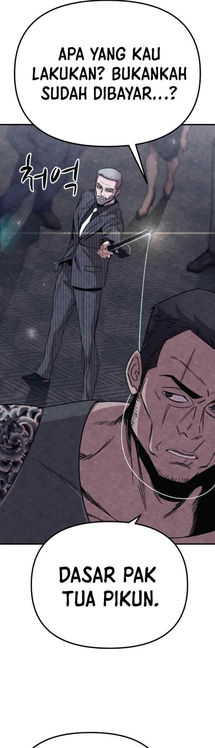 Zombie x Slasher Chapter 11 - halaman 66