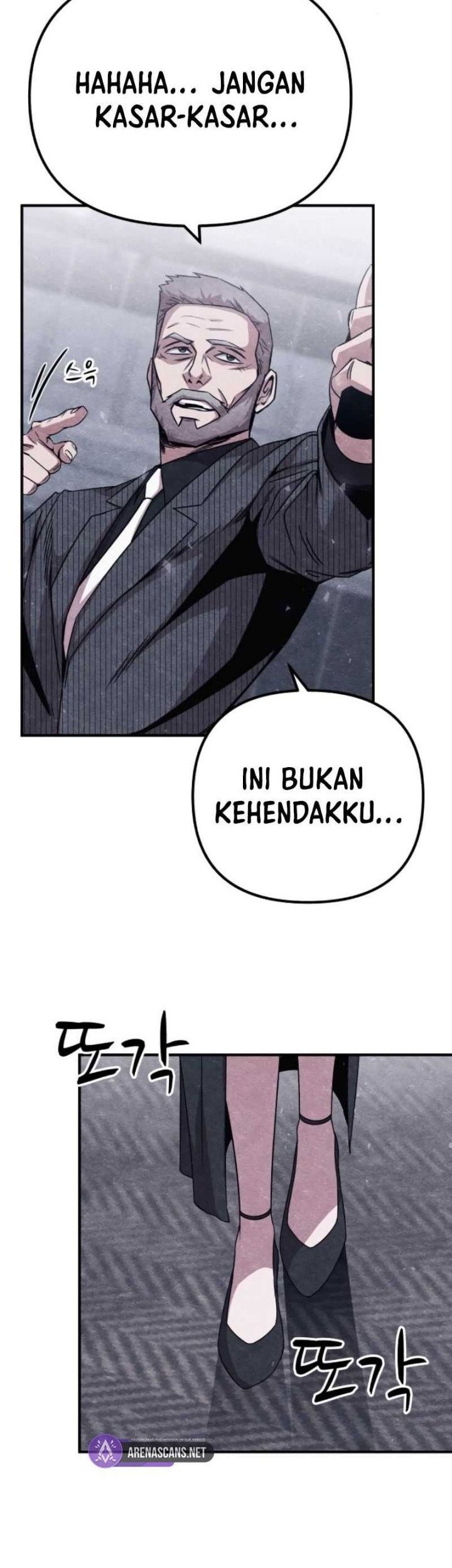 Zombie x Slasher Chapter 11 - halaman 67