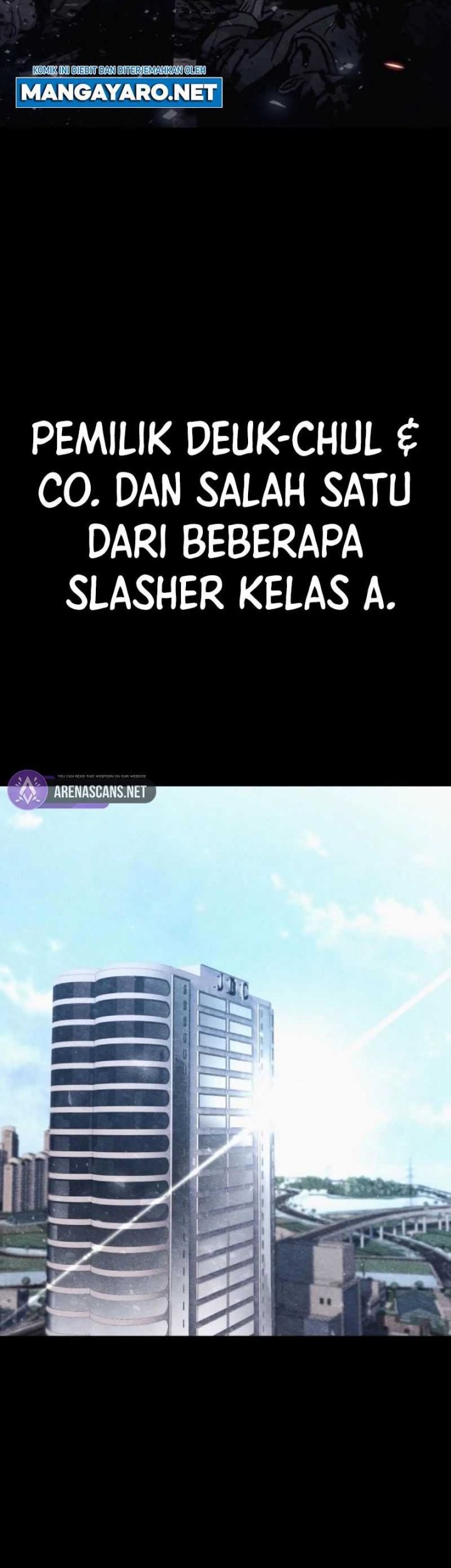 Zombie x Slasher Chapter 11 - halaman 7