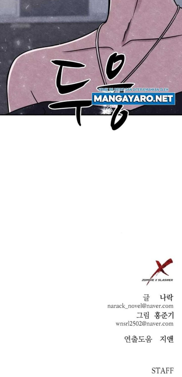 Zombie x Slasher Chapter 11 - halaman 73
