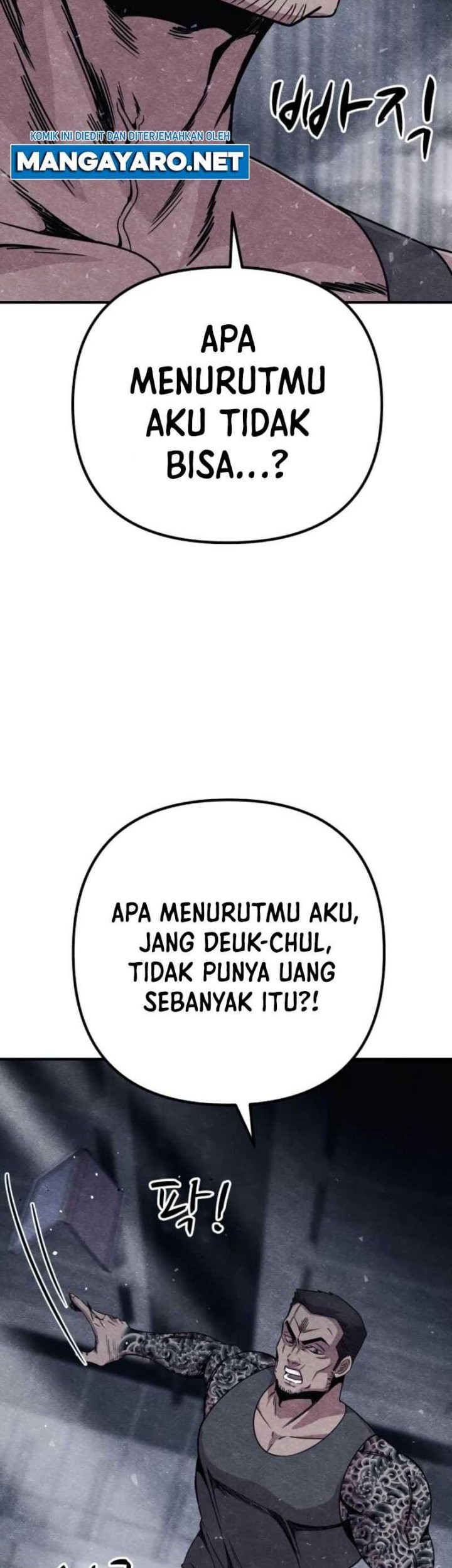 Zombie x Slasher Chapter 12 - halaman 12
