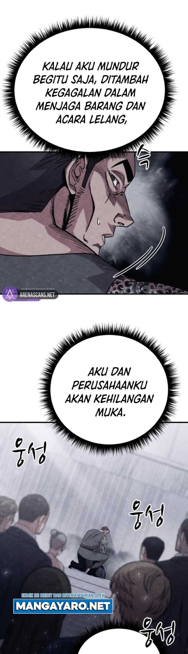 Zombie x Slasher Chapter 12 - halaman 16
