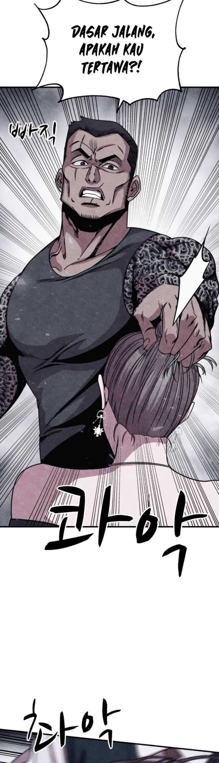 Zombie x Slasher Chapter 12 - halaman 20