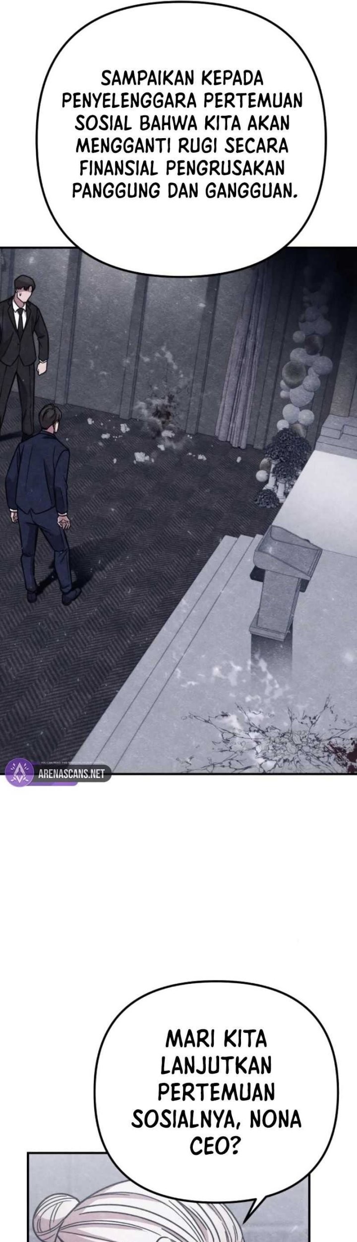 Zombie x Slasher Chapter 12 - halaman 29