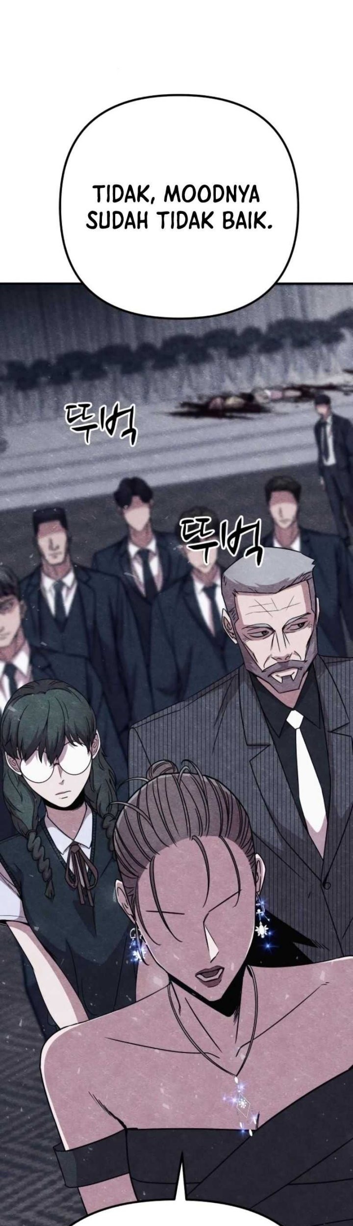 Zombie x Slasher Chapter 12 - halaman 31