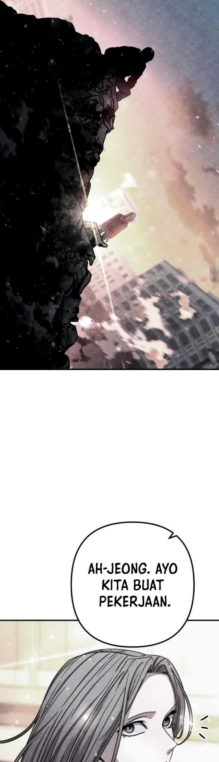 Zombie x Slasher Chapter 12 - halaman 37