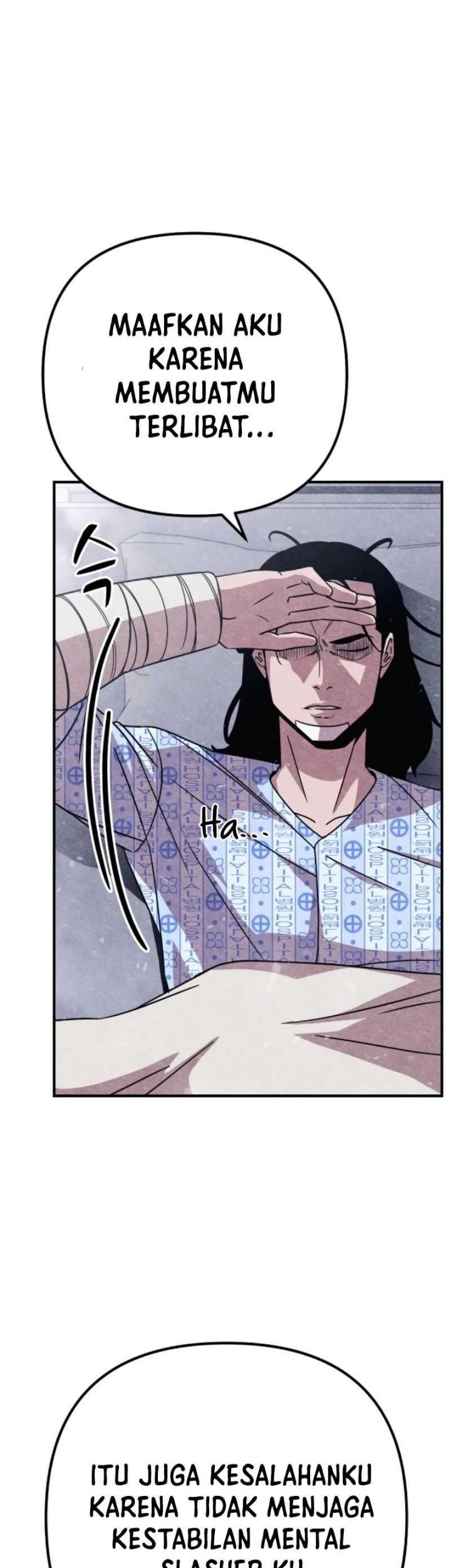 Zombie x Slasher Chapter 12 - halaman 45