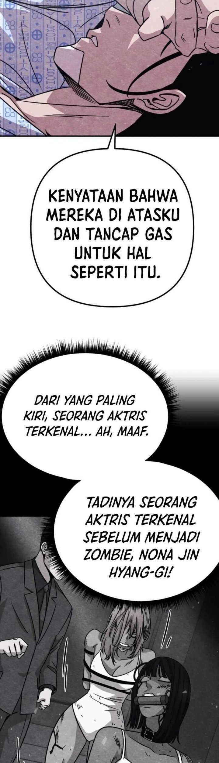 Zombie x Slasher Chapter 12 - halaman 47
