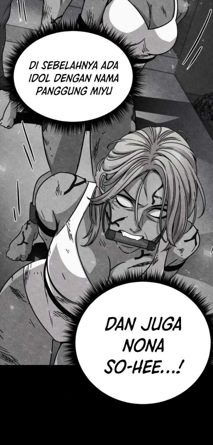 Zombie x Slasher Chapter 12 - halaman 48