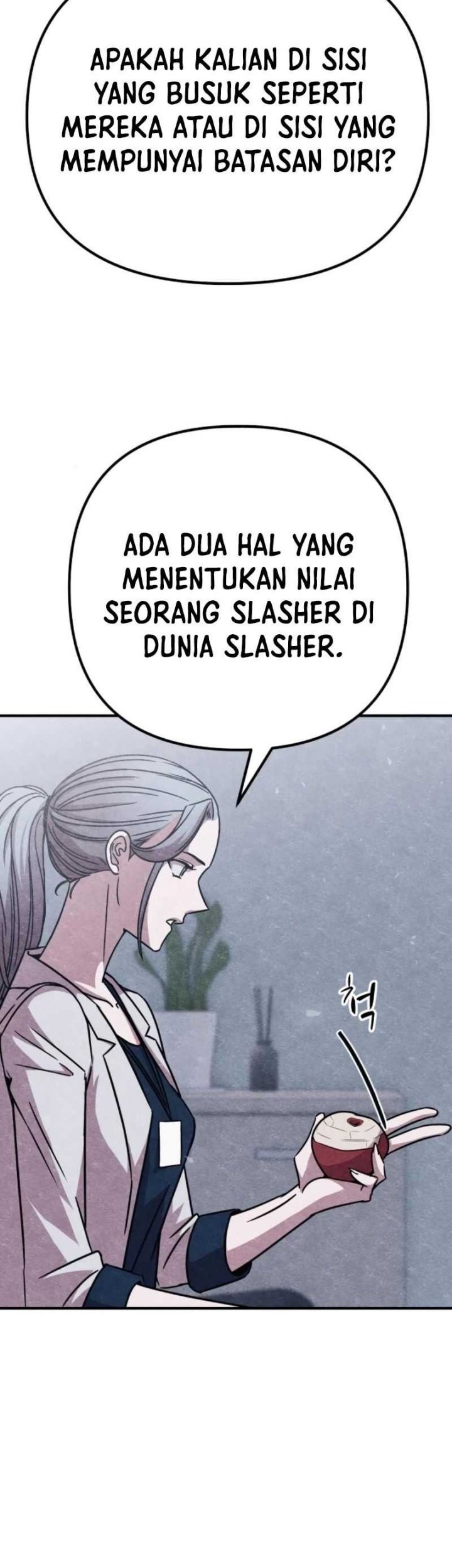 Zombie x Slasher Chapter 12 - halaman 51