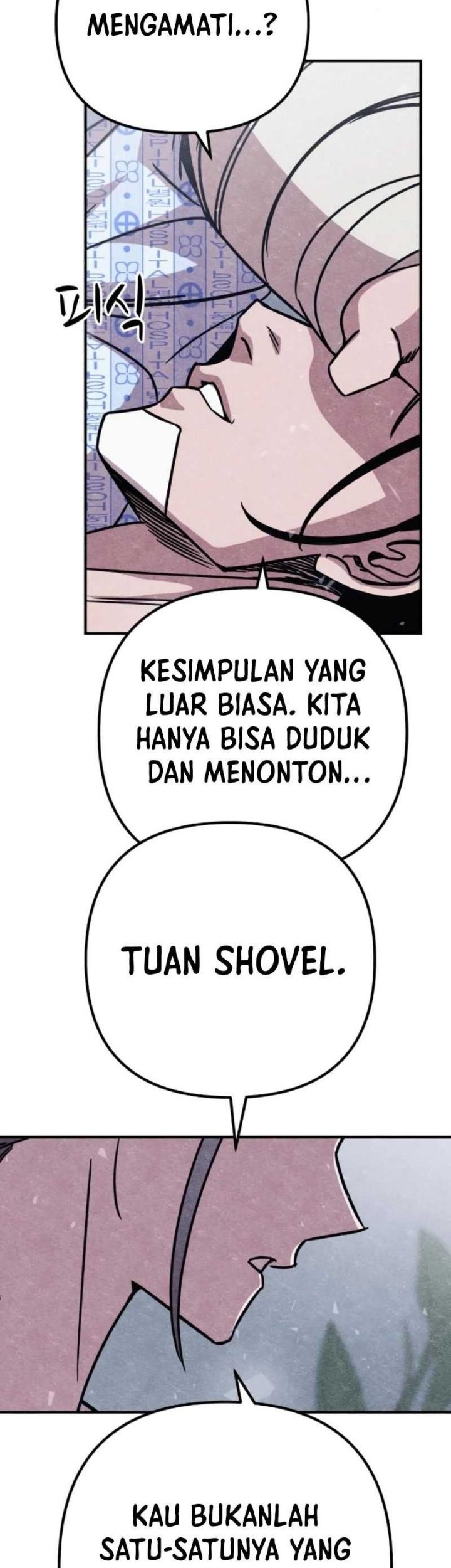 Zombie x Slasher Chapter 12 - halaman 58