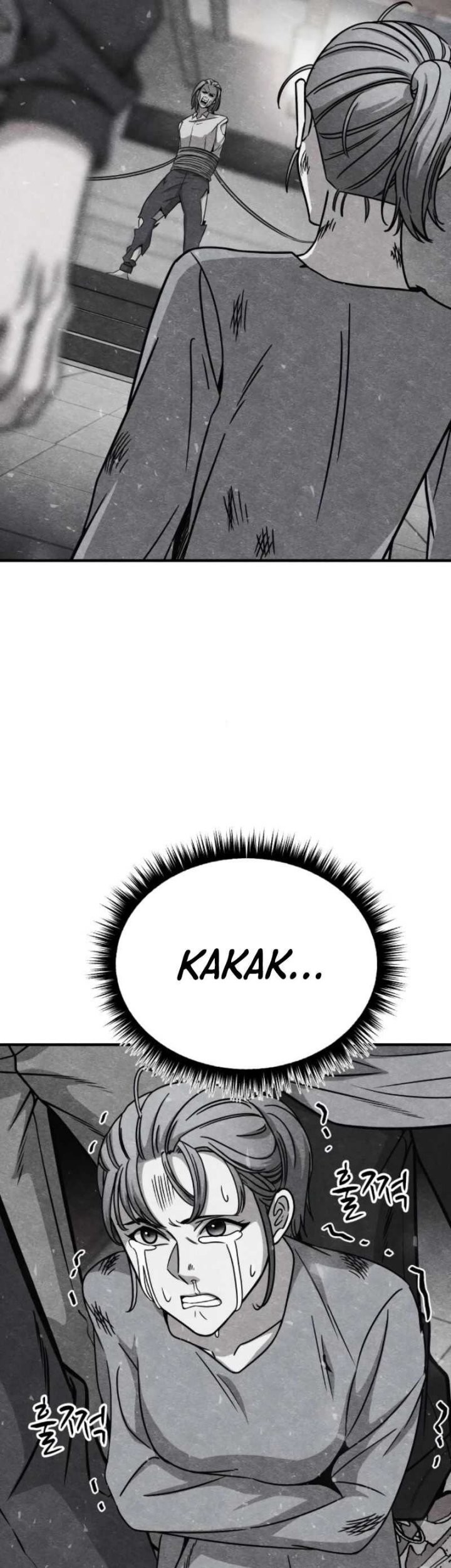 Zombie x Slasher Chapter 12 - halaman 61