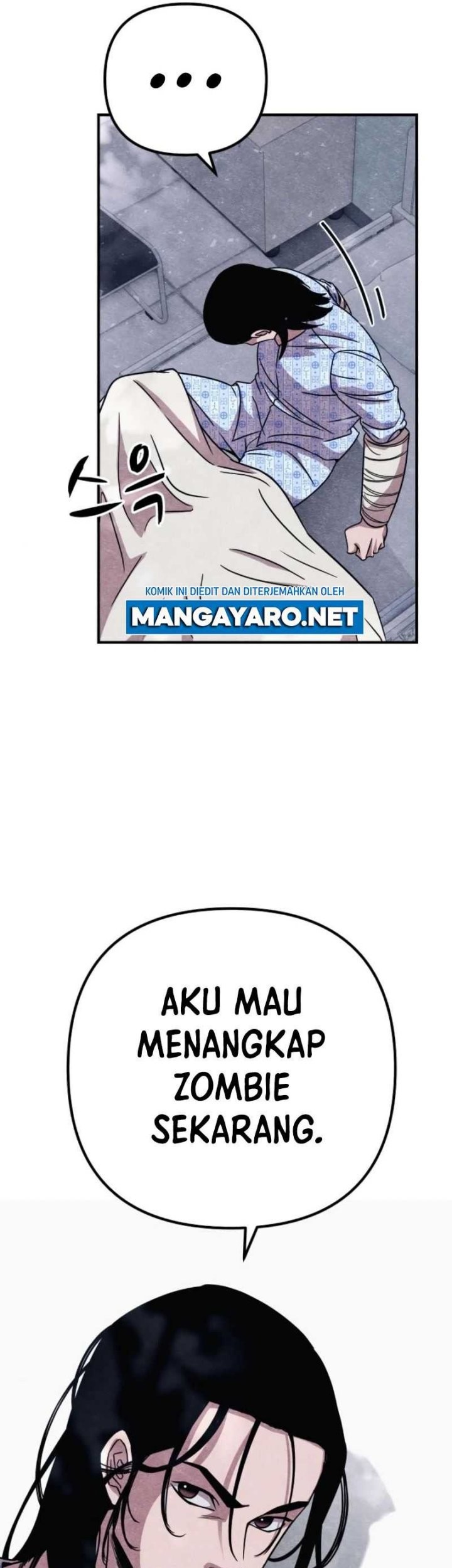 Zombie x Slasher Chapter 12 - halaman 65