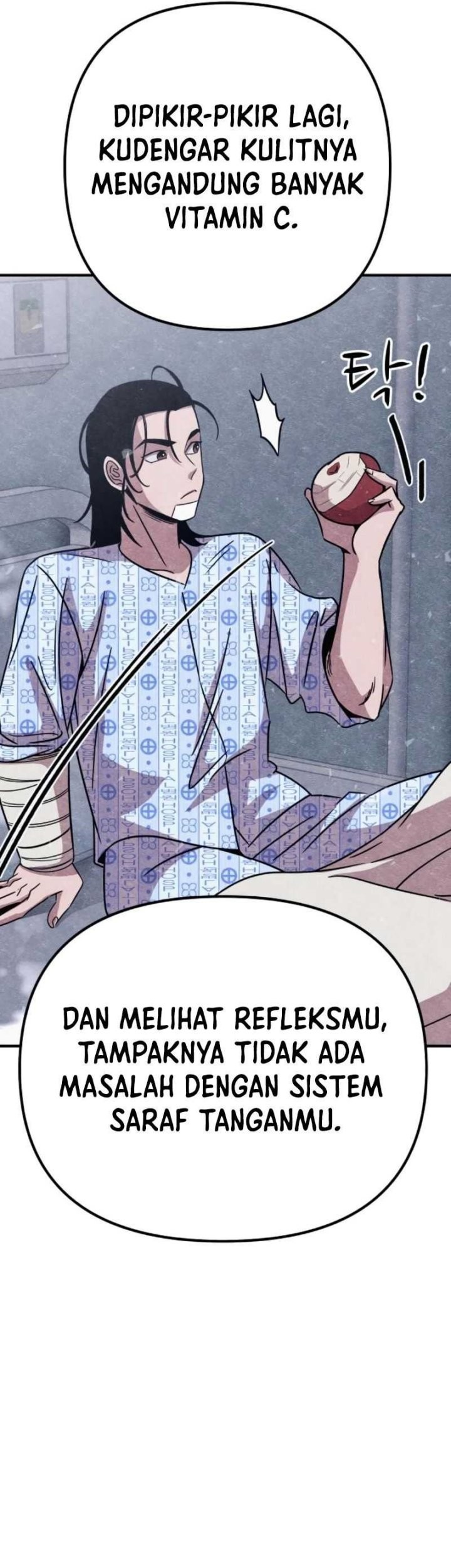 Zombie x Slasher Chapter 12 - halaman 69