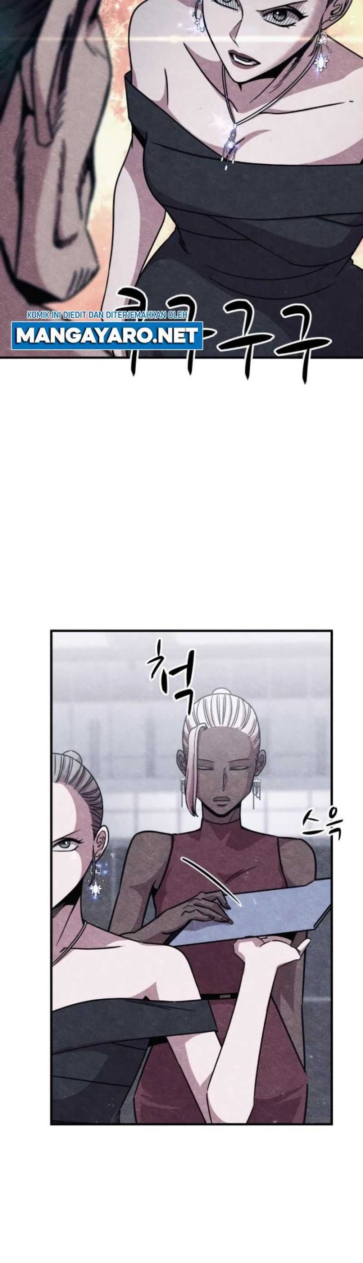 Zombie x Slasher Chapter 12 - halaman 7