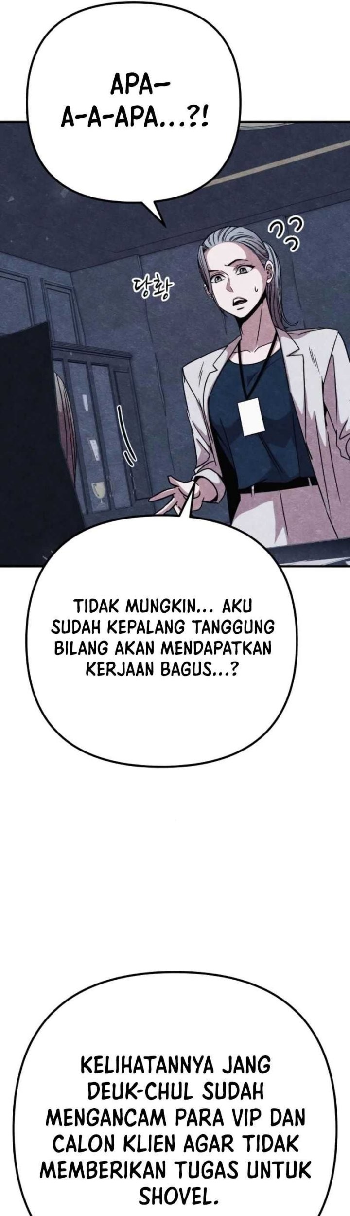 Zombie x Slasher Chapter 12 - halaman 73