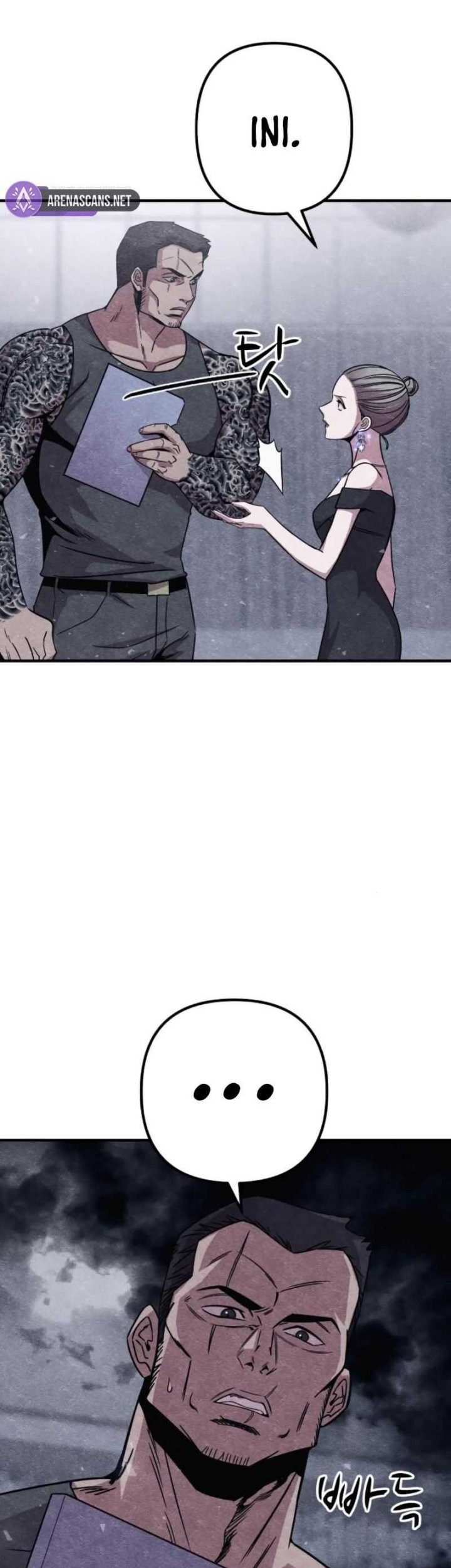 Zombie x Slasher Chapter 12 - halaman 8