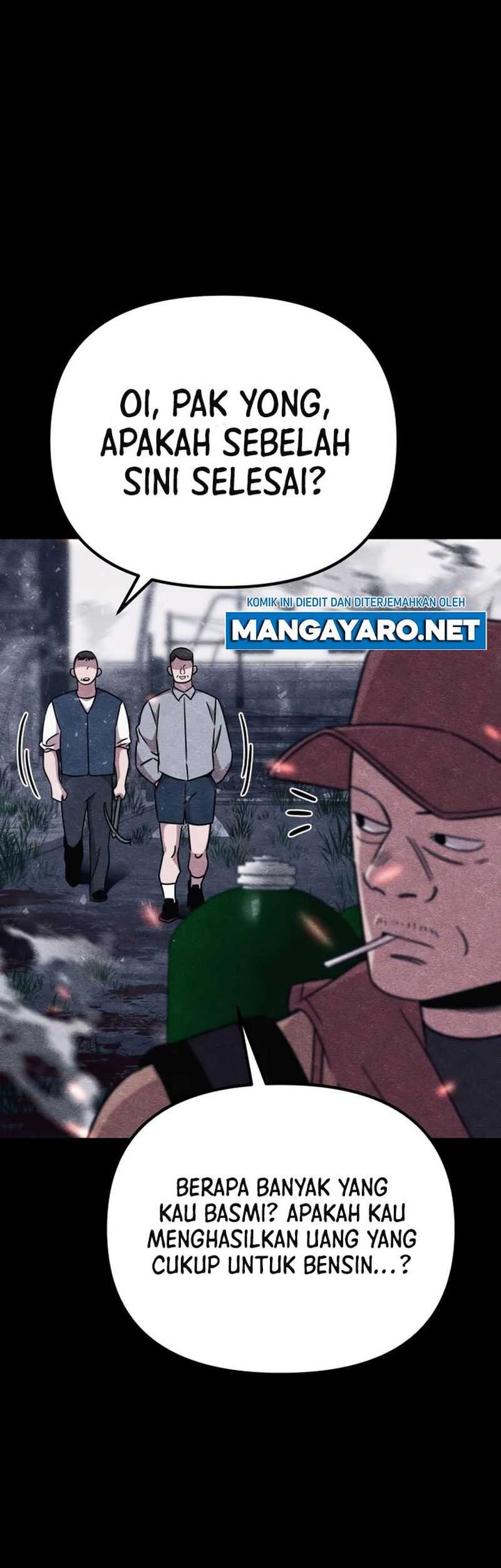 Zombie x Slasher Chapter 13 - halaman 14