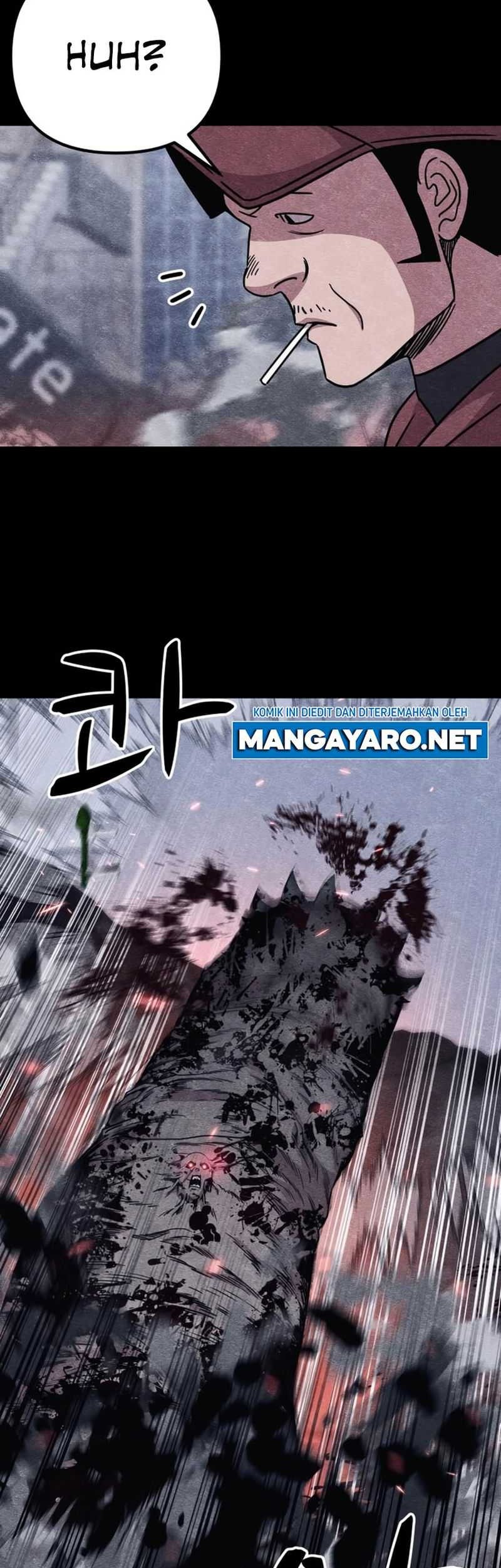 Zombie x Slasher Chapter 13 - halaman 16