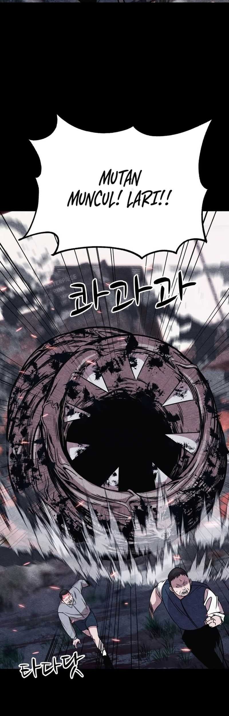 Zombie x Slasher Chapter 13 - halaman 20