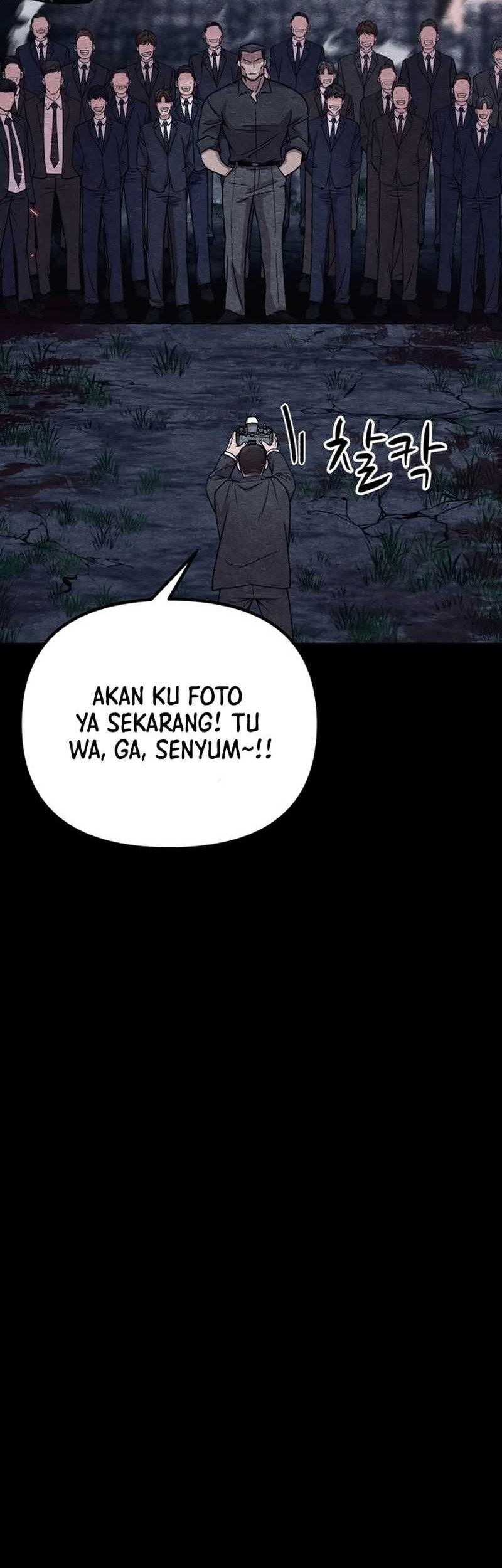 Zombie x Slasher Chapter 13 - halaman 25