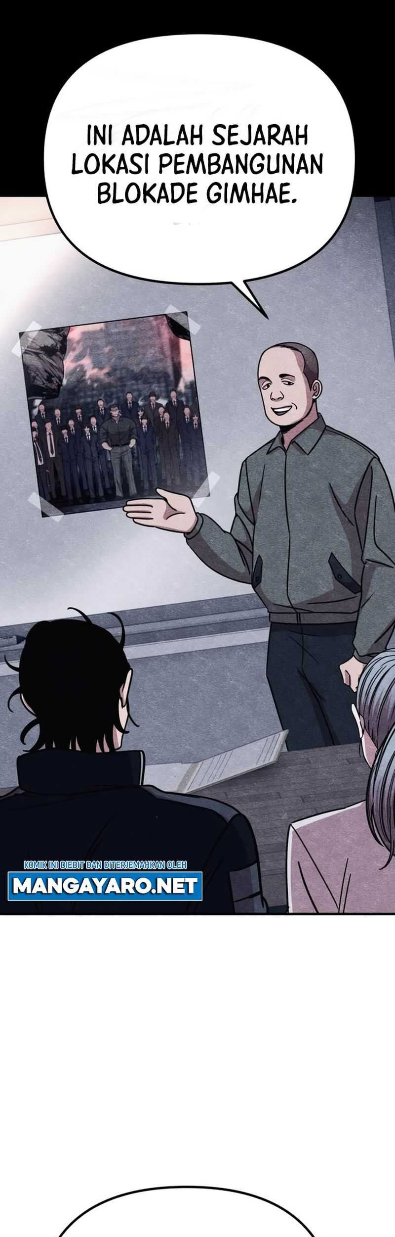 Zombie x Slasher Chapter 13 - halaman 26