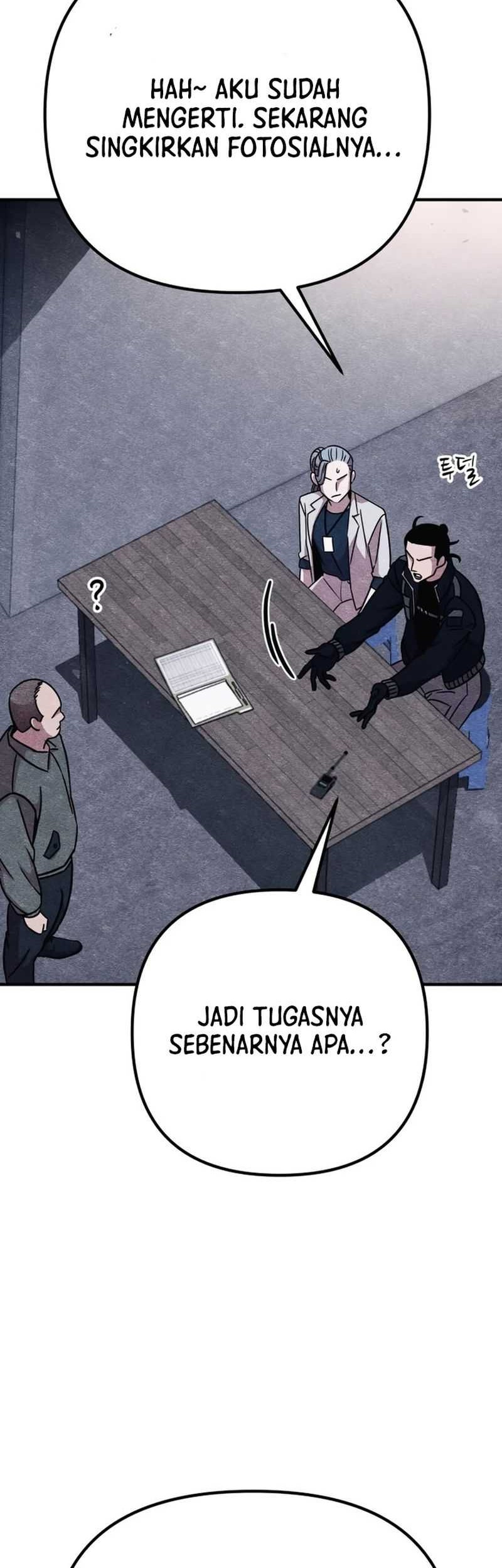Zombie x Slasher Chapter 13 - halaman 27