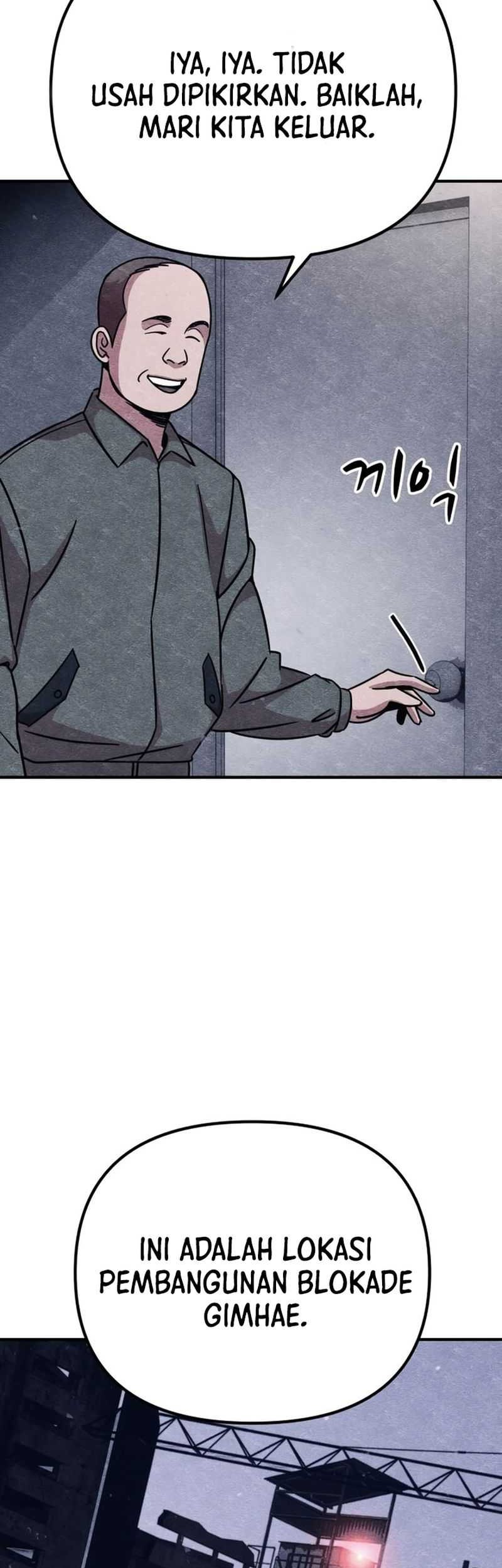 Zombie x Slasher Chapter 13 - halaman 28
