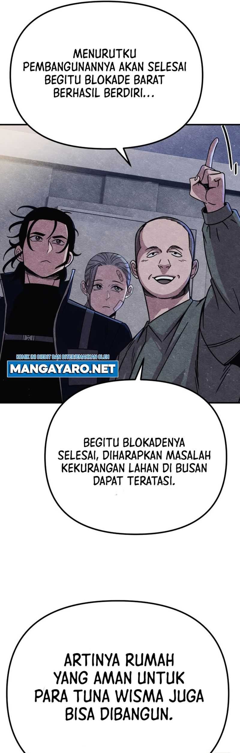 Zombie x Slasher Chapter 13 - halaman 30