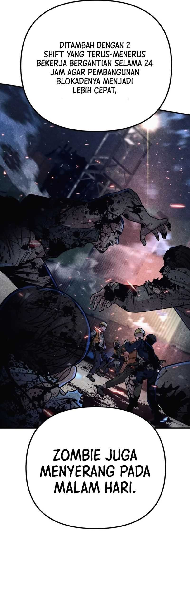 Zombie x Slasher Chapter 13 - halaman 34