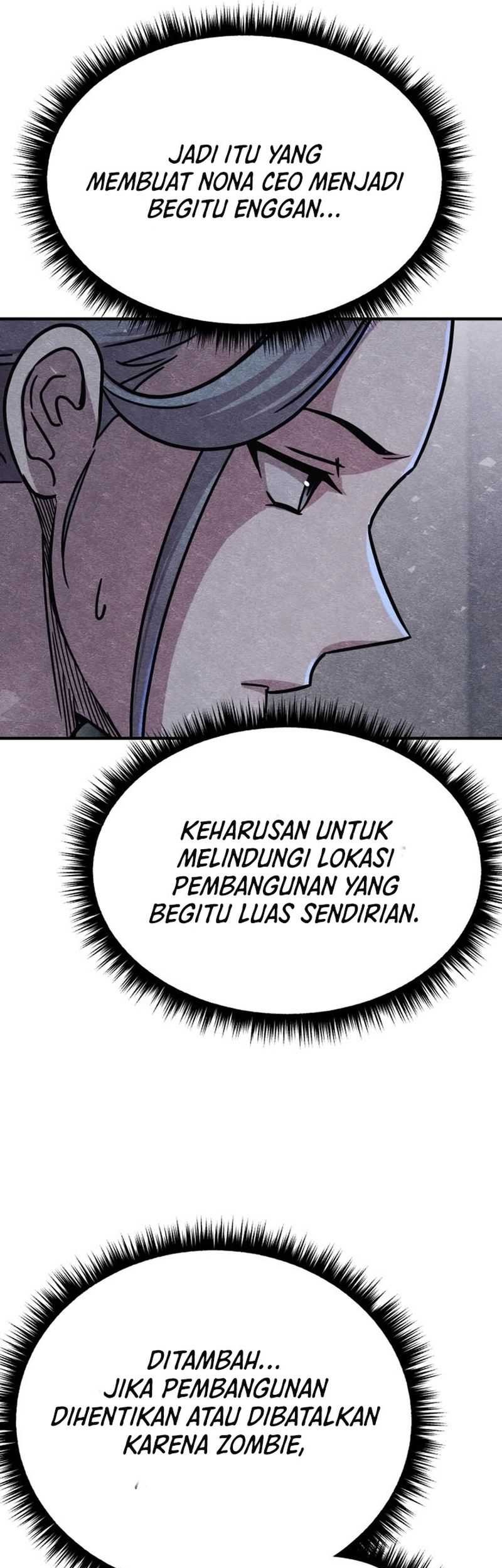 Zombie x Slasher Chapter 13 - halaman 42