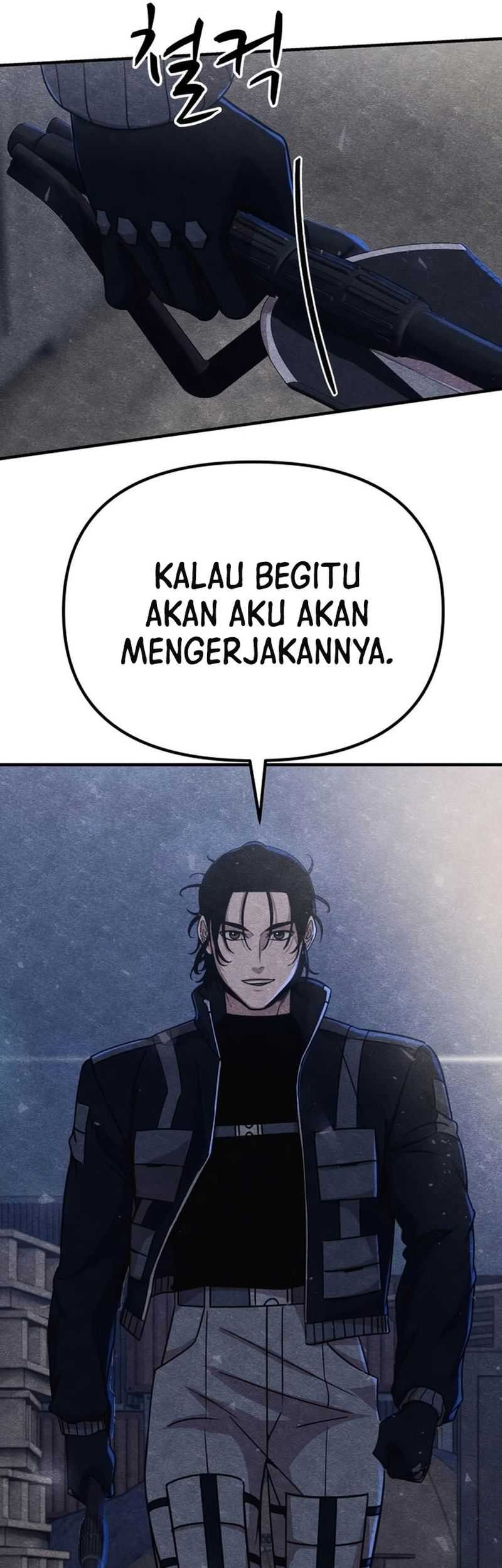 Zombie x Slasher Chapter 13 - halaman 46