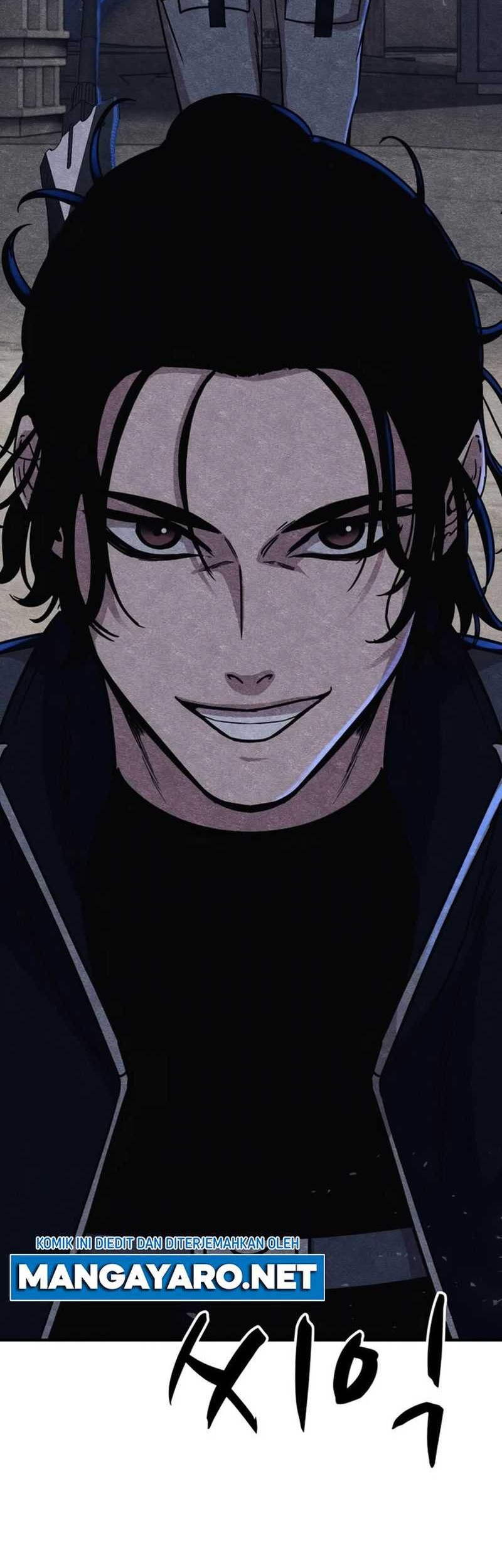 Zombie x Slasher Chapter 13 - halaman 47