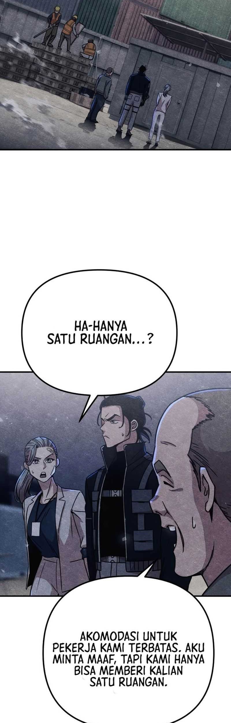 Zombie x Slasher Chapter 13 - halaman 52