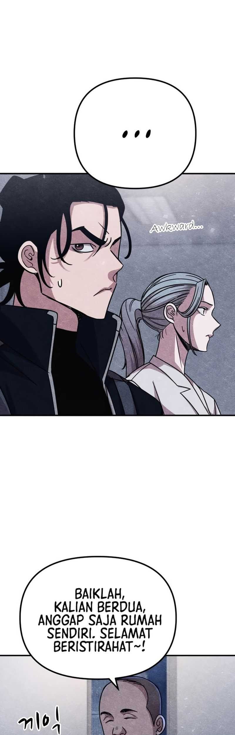 Zombie x Slasher Chapter 13 - halaman 54