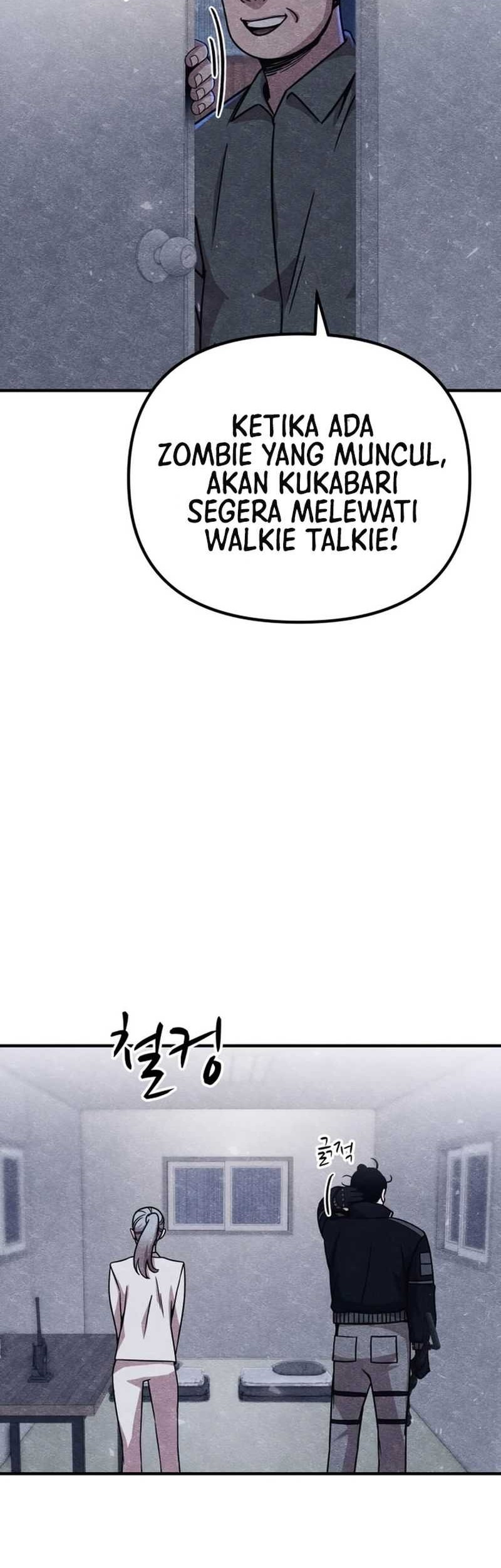 Zombie x Slasher Chapter 13 - halaman 55