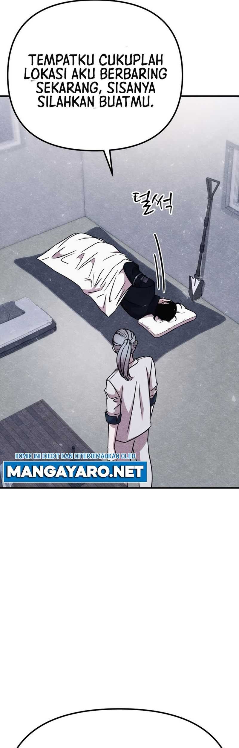 Zombie x Slasher Chapter 13 - halaman 58