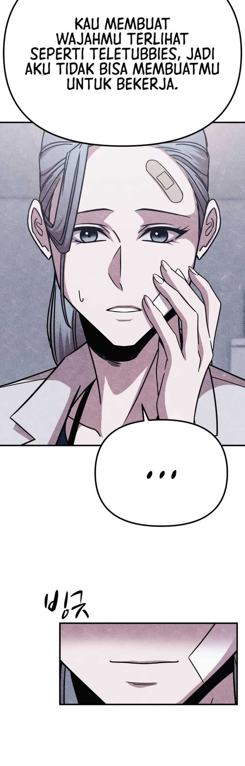 Zombie x Slasher Chapter 13 - halaman 59