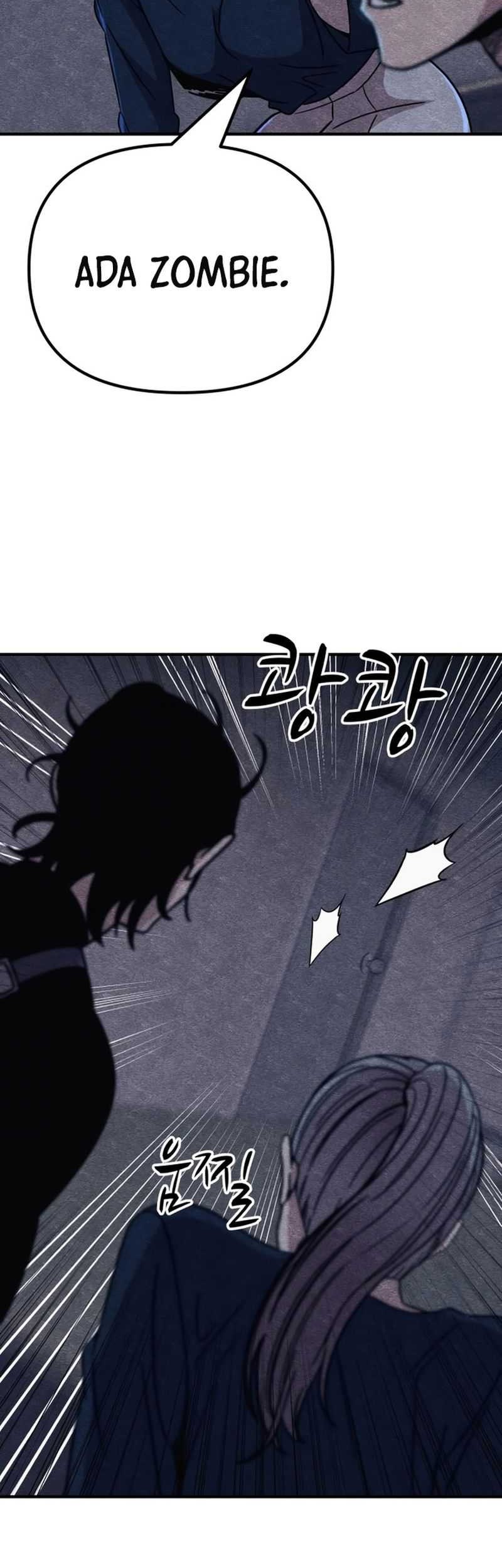 Zombie x Slasher Chapter 13 - halaman 64