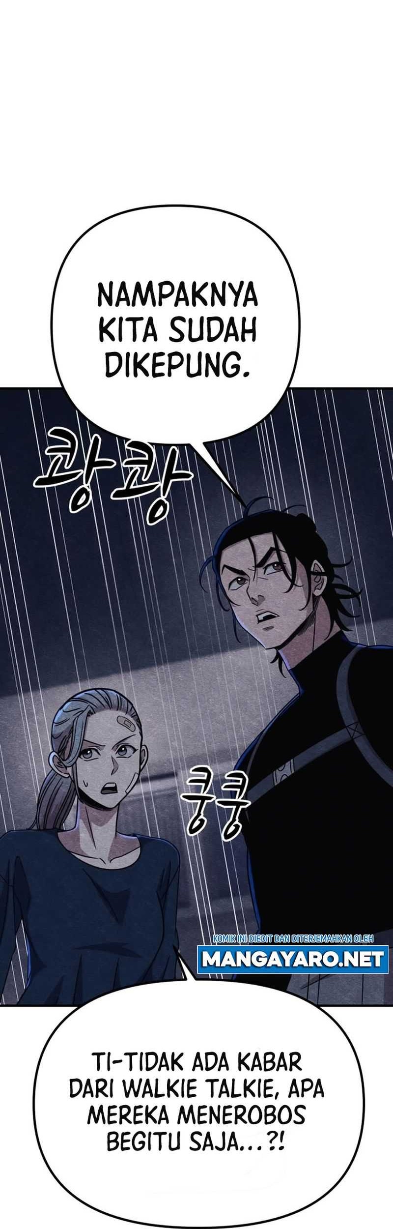 Zombie x Slasher Chapter 13 - halaman 65