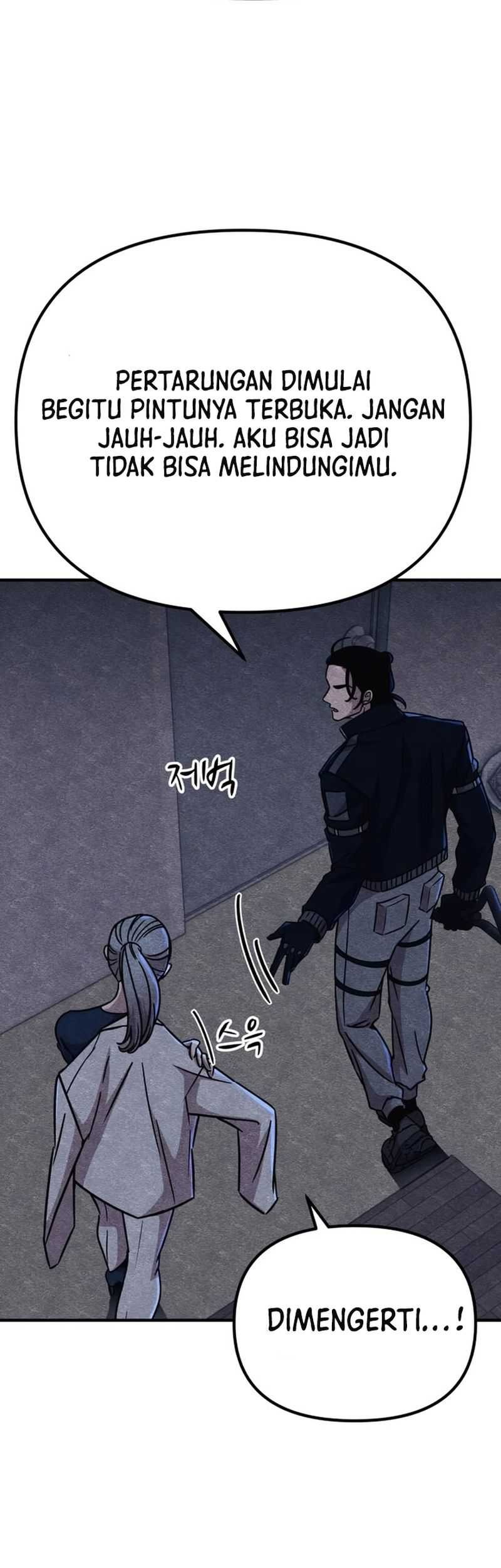 Zombie x Slasher Chapter 13 - halaman 66