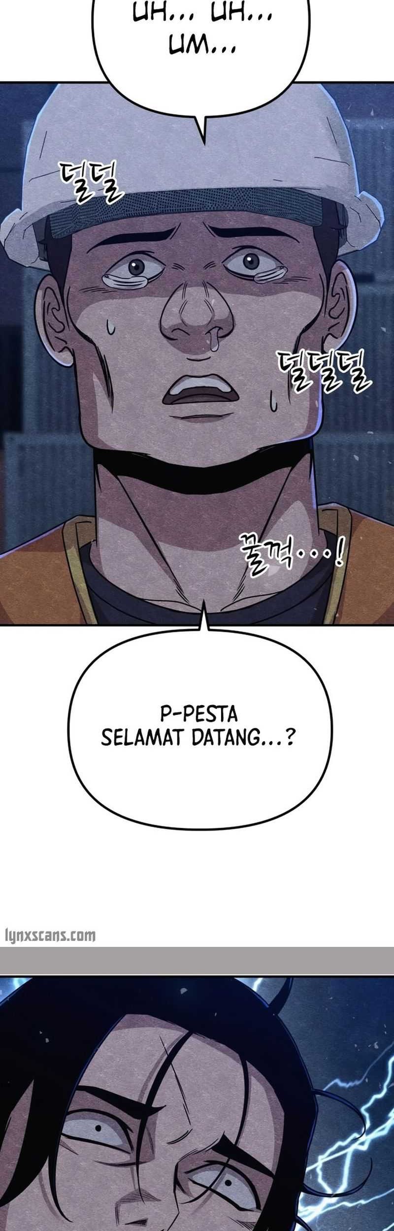 Zombie x Slasher Chapter 13 - halaman 76