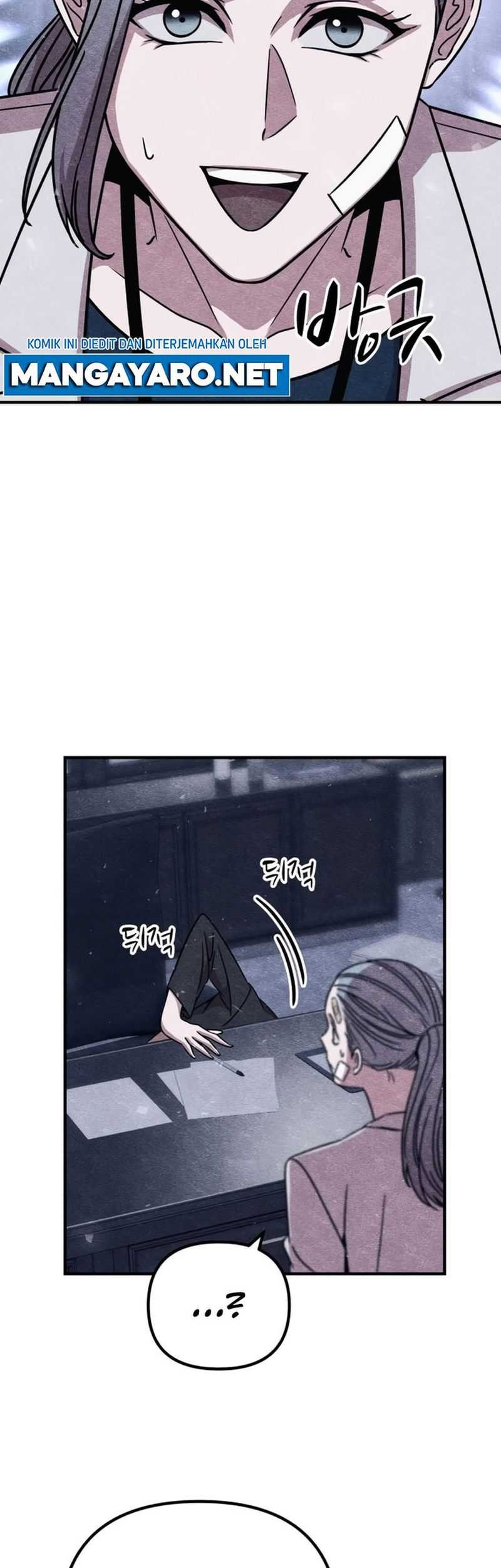 Zombie x Slasher Chapter 13 - halaman 8